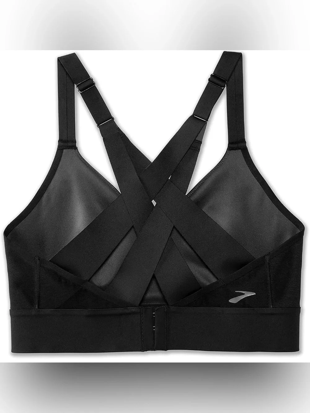 Brooks Women's Running Drive Interlace Run Bra Size 38 C/D